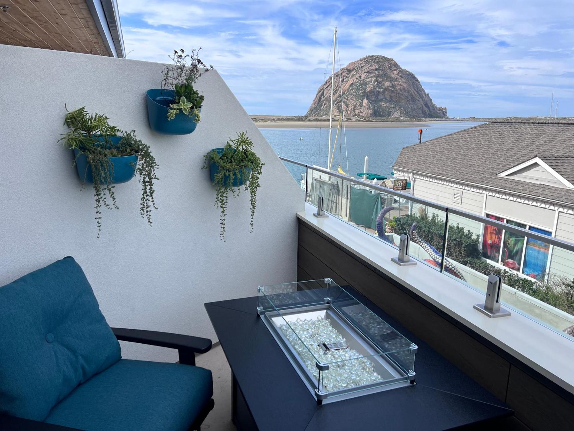 Harborwalk Inn Morro Bay Exterior foto