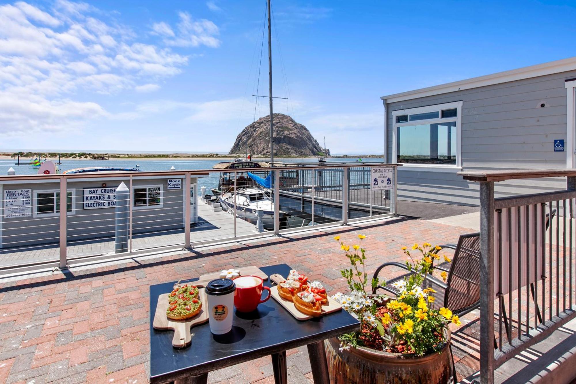 Harborwalk Inn Morro Bay Exterior foto