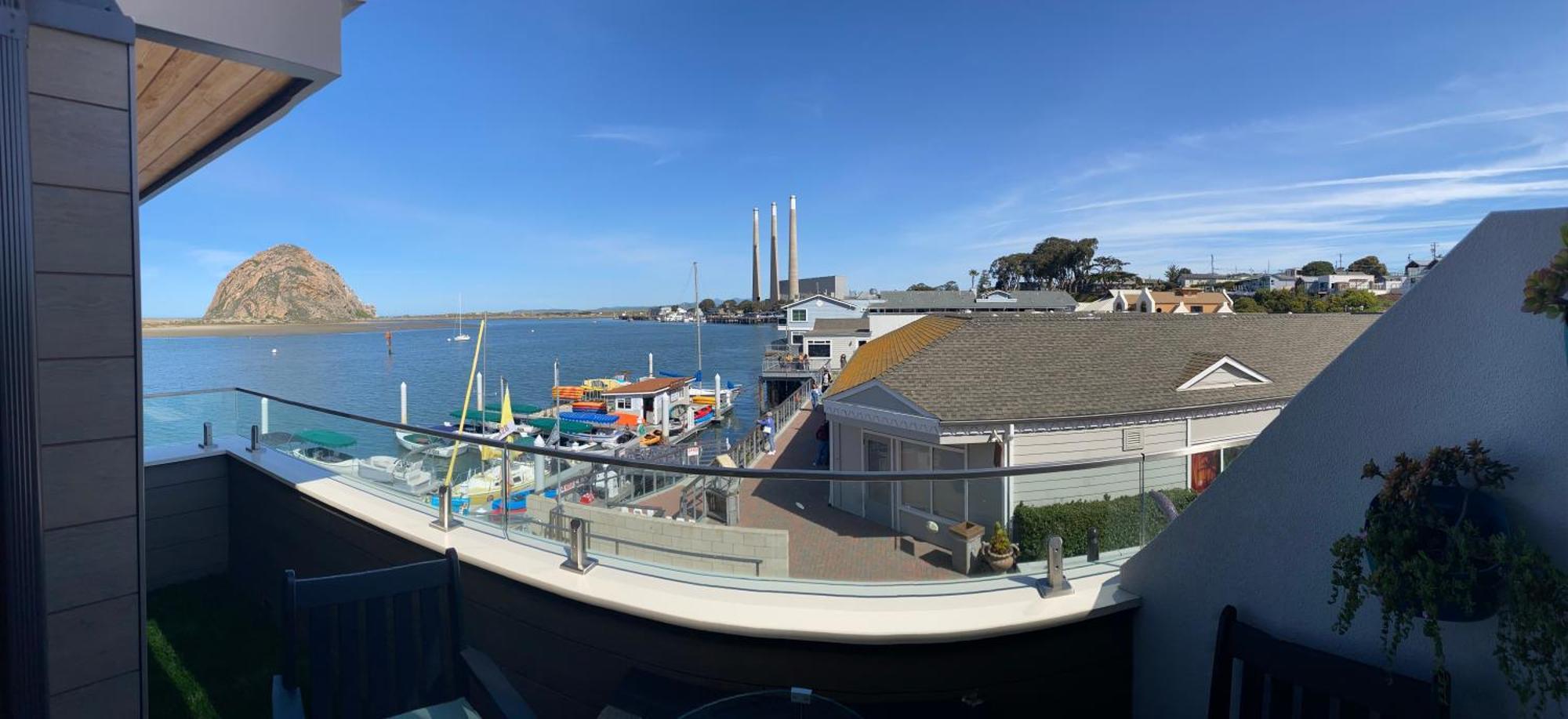 Harborwalk Inn Morro Bay Exterior foto
