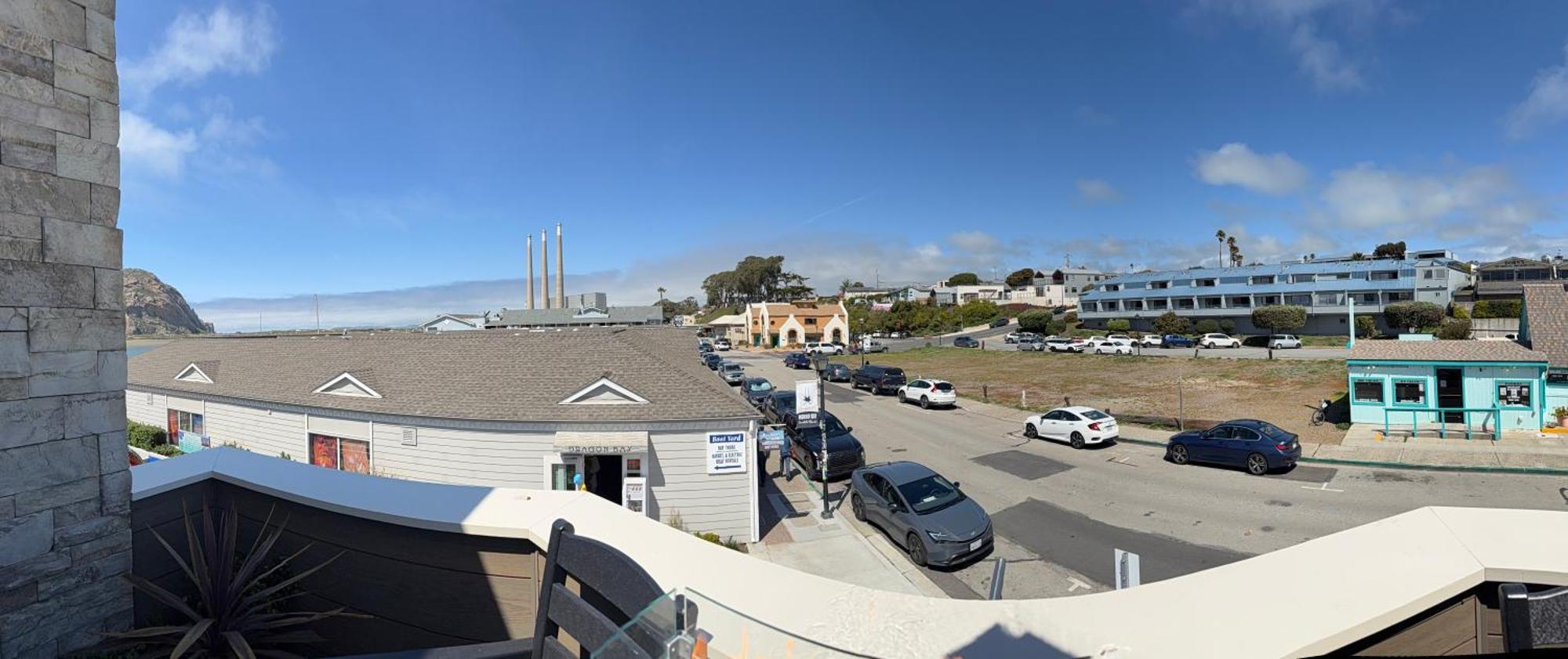 Harborwalk Inn Morro Bay Exterior foto